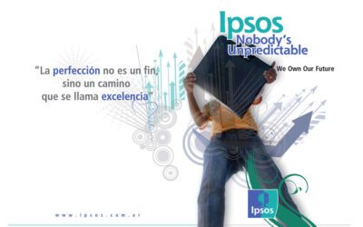 Imagen Institucional «Ipsos Argentina/ Latam/ Global»