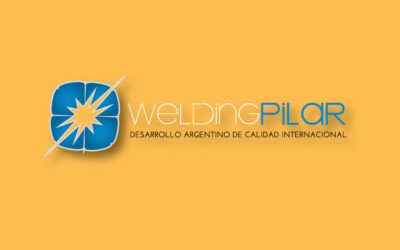 Isologotipo «Welding Pilar»