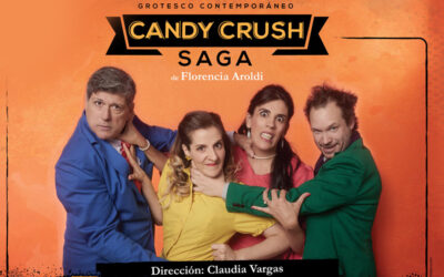 Gráfica obra «Candy Crash Saga»