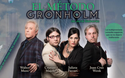 Imagen Integral obra de teatro «El método Gronholm»