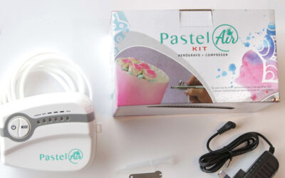 Desarrollo packaging Pastelar